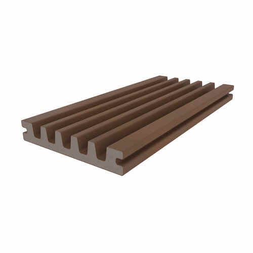CAD Drawings NewTechWood® America Inc. Monarch Decking Series - Empress US125