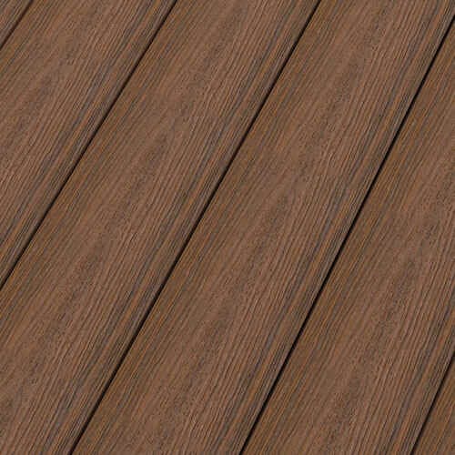 CAD Drawings NewTechWood® America Inc. Monarch Decking Series - Empress US125