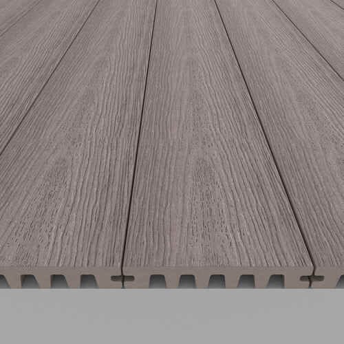 CAD Drawings NewTechWood® America Inc. Monarch Decking Series - Empress US125