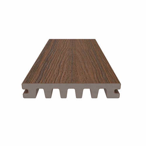 CAD Drawings NewTechWood® America Inc. Monarch Decking Series - Empress US125