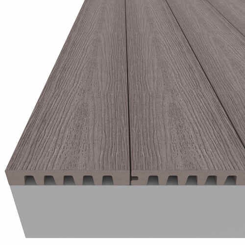 CAD Drawings NewTechWood® America Inc. Monarch Decking Series - Emperor US129