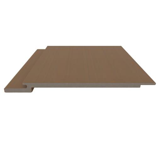 CAD Drawings NewTechWood® America Inc. Sinding & Cladding -Board & Batten US86