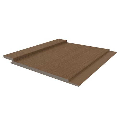 CAD Drawings NewTechWood® America Inc. Sinding & Cladding -Board & Batten US86