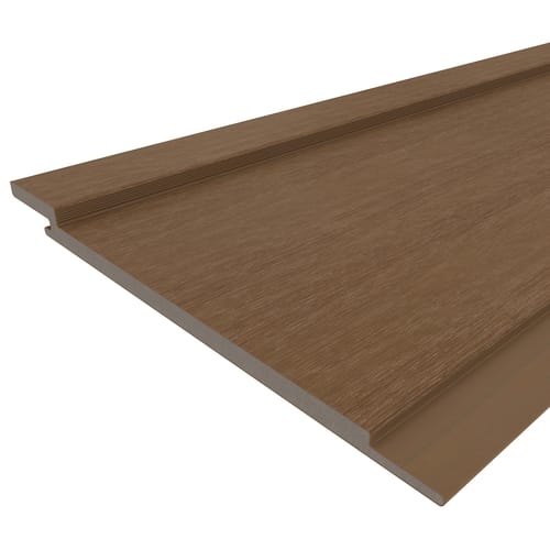 CAD Drawings NewTechWood® America Inc. Sinding & Cladding -Board & Batten US86