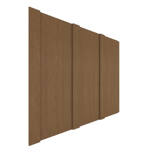 CAD Drawings NewTechWood® America Inc. Sinding & Cladding -Board & Batten US86