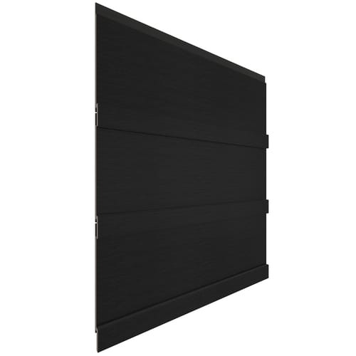CAD Drawings NewTechWood® America Inc. Sinding & Cladding -Board & Batten US86