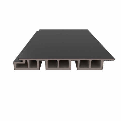 CAD Drawings NewTechWood® America Inc. Siding & Cladding - Noir UH119