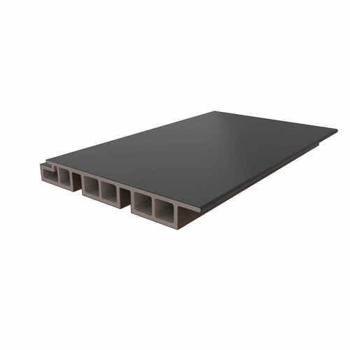 CAD Drawings NewTechWood® America Inc. Siding & Cladding - Noir UH119