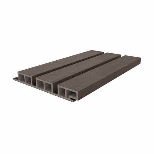 CAD Drawings NewTechWood® America Inc. Siding & Cladding - Noir UH119