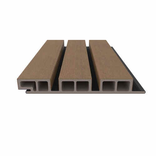 CAD Drawings NewTechWood® America Inc. Siding & Cladding - Noir UH119