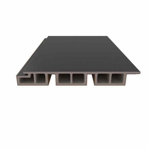 CAD Drawings NewTechWood® America Inc. Siding & Cladding - Noir UH119