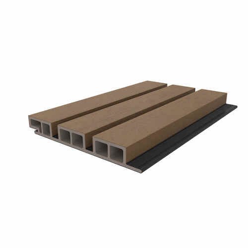 CAD Drawings NewTechWood® America Inc. Siding & Cladding - Noir UH119