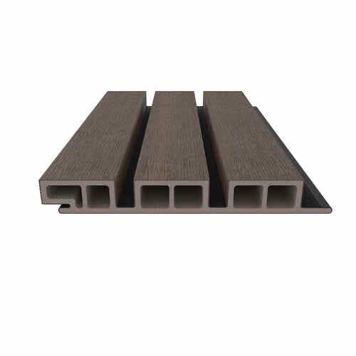 CAD Drawings NewTechWood® America Inc. Siding & Cladding - Noir UH119