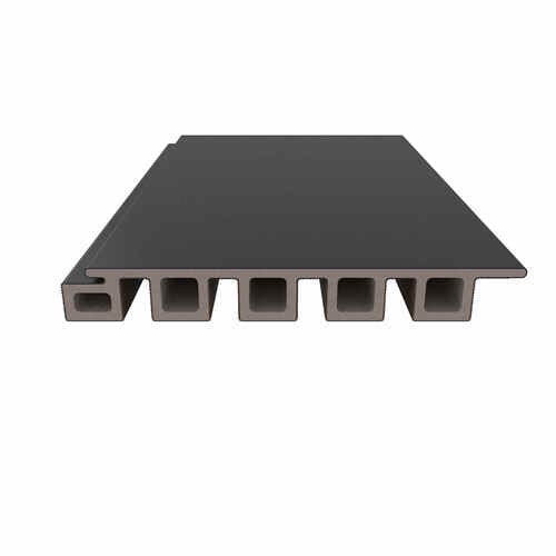 CAD Drawings NewTechWood® America Inc. Siding & Cladding - Noir UH118