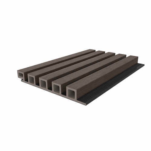 CAD Drawings NewTechWood® America Inc. Siding & Cladding - Noir UH118