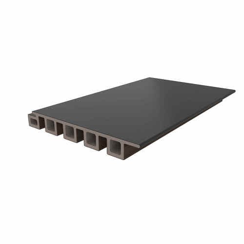 CAD Drawings NewTechWood® America Inc. Siding & Cladding - Noir UH118