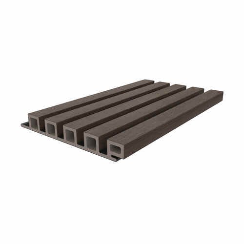 CAD Drawings NewTechWood® America Inc. Siding & Cladding - Noir UH118
