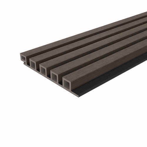 CAD Drawings NewTechWood® America Inc. Siding & Cladding - Noir UH118