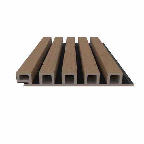 CAD Drawings NewTechWood® America Inc. Siding & Cladding - Noir UH118