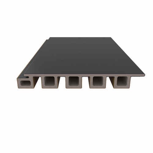 CAD Drawings NewTechWood® America Inc. Siding & Cladding - Noir UH118