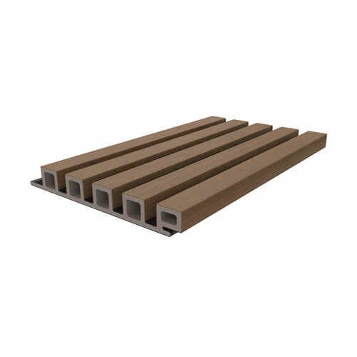 CAD Drawings NewTechWood® America Inc. Siding & Cladding - Noir UH118