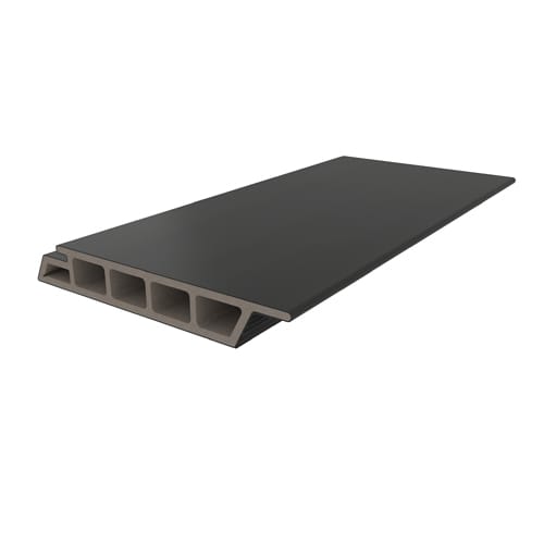 CAD Drawings NewTechWood® America Inc. Shadow Line Siding Board UH68