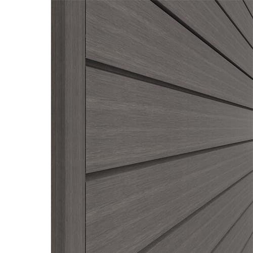 CAD Drawings NewTechWood® America Inc. Shadow Line Siding Board UH68