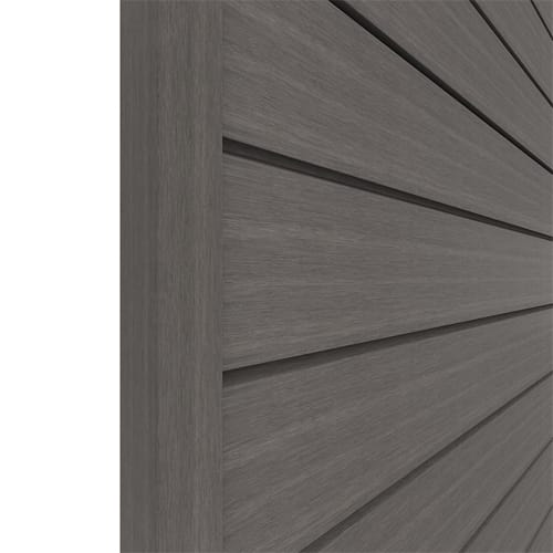 CAD Drawings NewTechWood® America Inc. Shadow Line Siding Board UH68