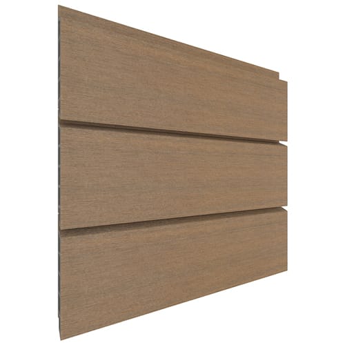 CAD Drawings NewTechWood® America Inc. Shadow Line Siding Board UH68