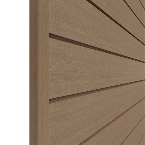 CAD Drawings NewTechWood® America Inc. Shadow Line Siding Board UH68