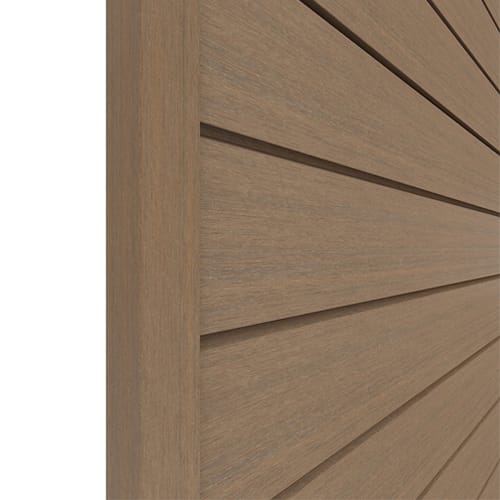 CAD Drawings NewTechWood® America Inc. Shadow Line Siding Board UH68