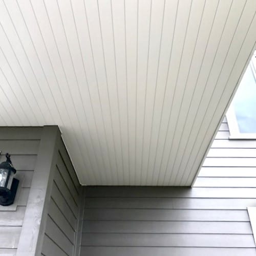 CAD Drawings BIM Models Color Guard Railing & Outdoor Living Solutions UpSide™ Deck Ceiling