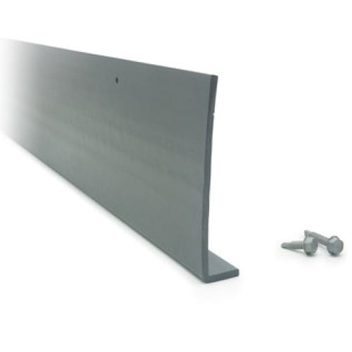 CAD Drawings BIM Models Color Guard Railing & Outdoor Living Solutions Quick Install Track - UpSide™ Deck Ceiling