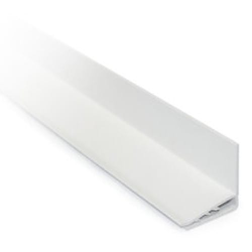 CAD Drawings BIM Models Color Guard Railing & Outdoor Living Solutions Edge Trim - UpSide™ Deck Ceiling