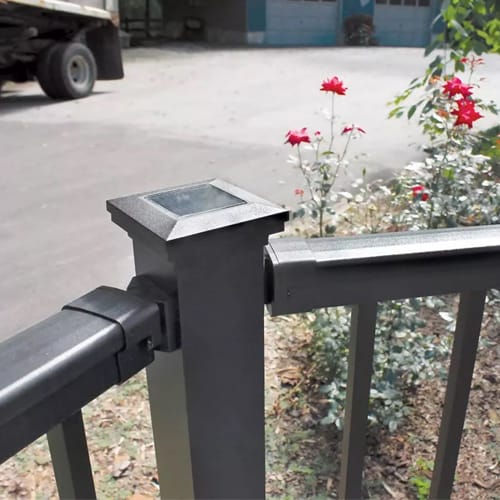 CAD Drawings Color Guard Railing & Outdoor Living Solutions Color Guard Aluminum Railing Systems - Lincoln Aluminum Railing