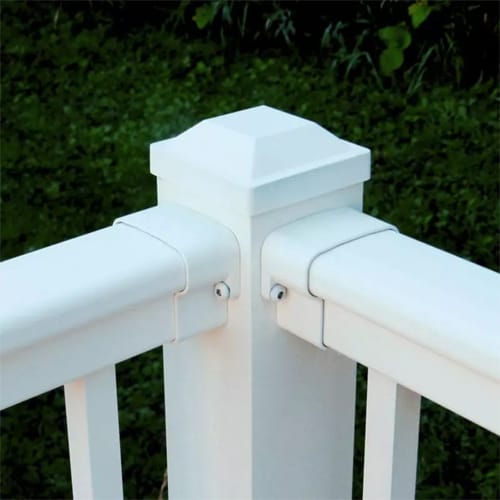 CAD Drawings Color Guard Railing & Outdoor Living Solutions Color Guard Aluminum Railing Systems - Lincoln Aluminum Railing