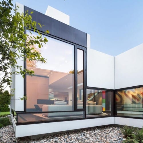Classic Line: Series 600 Window - Western Window Systems - CADdetails