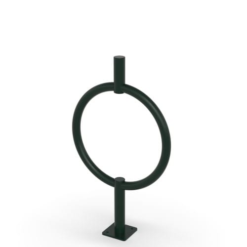 CAD Drawings Classic Displays Crown Bike Rack