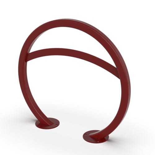 CAD Drawings Classic Displays H35 Bike Rack