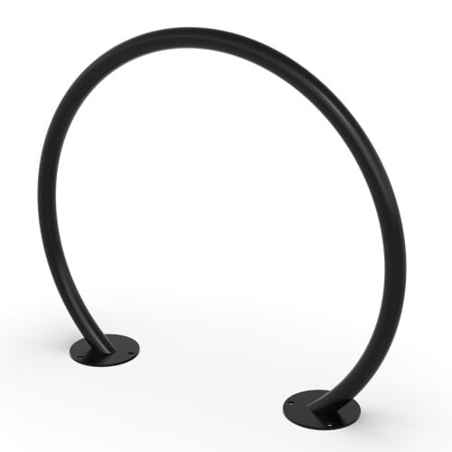 CAD Drawings Classic Displays H40 Bike Rack