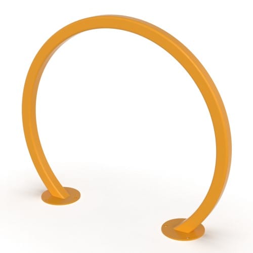 CAD Drawings Classic Displays H40 Bike Rack