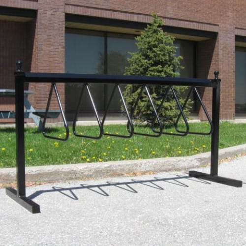 CAD Drawings Classic Displays Hanger Bike Rack