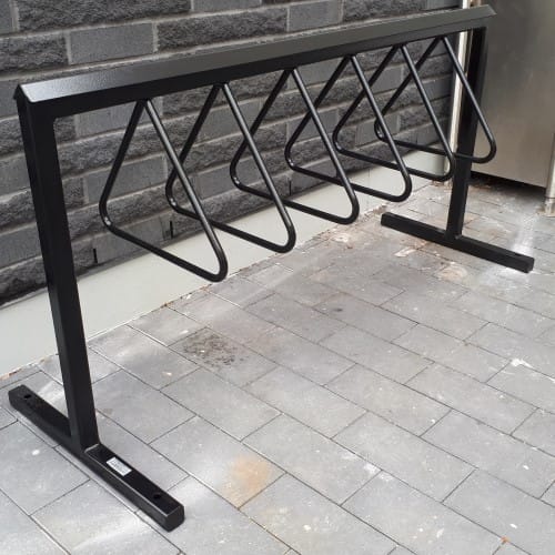 CAD Drawings Classic Displays Hanger Bike Rack