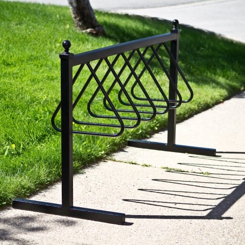 CAD Drawings Classic Displays Hanger Bike Rack