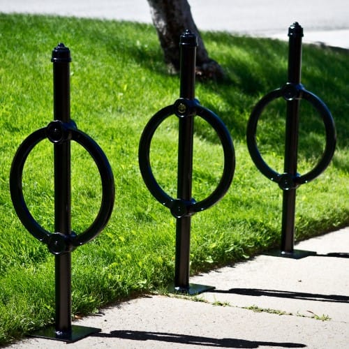 CAD Drawings Classic Displays Metro Bike Ring