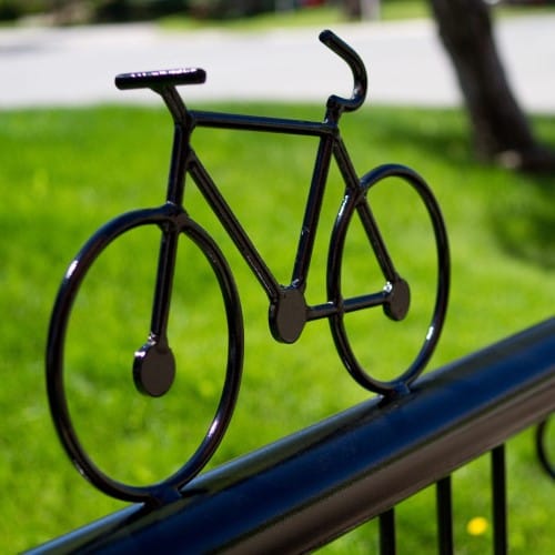 CAD Drawings Classic Displays Niagara Bike Rack
