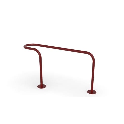 CAD Drawings Classic Displays S60 Bike Rack
