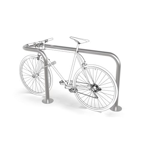 CAD Drawings Classic Displays S60 Bike Rack