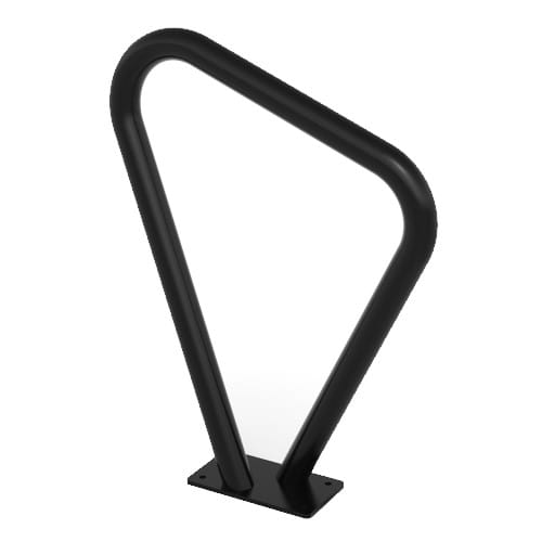 CAD Drawings Classic Displays Triangle Bike Rack