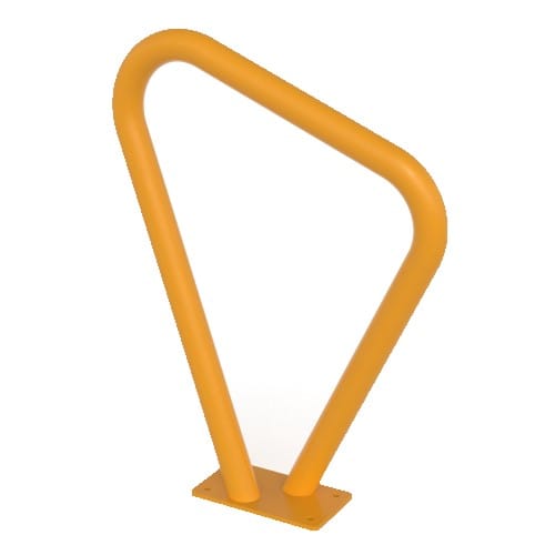 CAD Drawings Classic Displays Triangle Bike Rack